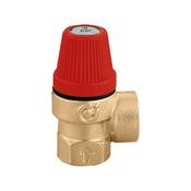 Caleffi 3 Bar 1/2" Pressure Relief Valve, Female image