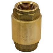 1" Itap Brass Europa Non Return Valve image