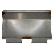 Stovax Riva 40 Inset Lower Baffle Plate image