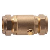 1" Compression Non Return Valve
