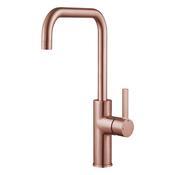 Francis Pegler Jeroni Horizontal Spout One Handle, Copper image