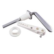 Grab Type Cistern Lever Chrome image