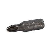 Impact bits Pozidriv PZ2, 25 mm [Pack of 20]