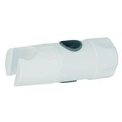 Triton Alfie 19mm Shower Head Holder, White image