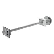 Tenby Wall Stay, Chrome