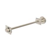 Tenby Wall Stay, Satin Nickel