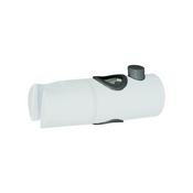 Triton Archie 22mm Shower Head Holder, White