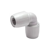 Hep2O Elbow 90° 22mm White image