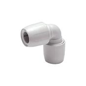 Hep2O Elbow 90° 15mm White image
