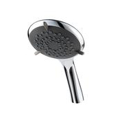 Triton 8000 Series Care Five Spray Shower Head, Chrome image