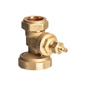 Altecnic 28mm x 1 1/2" Gate Type Pump Valve image