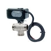ESBE Motorized ball valve MBA132 G1" MMM 230VAC 2-P 10NM