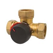 ESBE Mixing valve VRG133 25-10 CPF 28 MM
