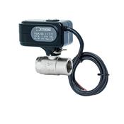 ESBE Motorized ball valve MBA121 G1" FF 230VAC 2-P 10NM