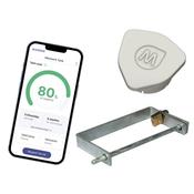 Magnus HAWKi Radar Oil Level Monitor and Oil Tank Lock Bundle