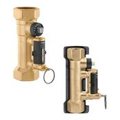 Caleffi Flow Rate Meter 1 1/2" FxF Series 132 30-120L/Min