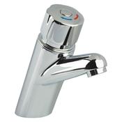 Bristan Timed Flow Temperature Control Basin Mixer Tap image