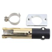 Siemens UV Photocell Qra2 w/ Clamp &amp;amp; Flange