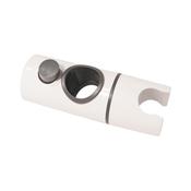 Aqualisa Handset Holder (Pinch Grip) 25mm White