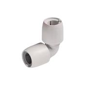 Hep2O Imperial Elbow Convertor 3/4"x22mm