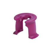 Hep2O Demounting Hepkey Plus Metric 22mm Imperial 3/4" Pink