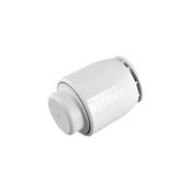 Hep2O Imperial Demountable Stopend 1/2" White image