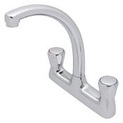Araya Mercia Urban Deck Kitchen Mixer (Chrome) image