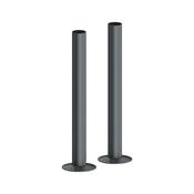 18mm Colour Match Pipe Sleeving (180cm) Anthracite image