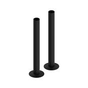 18mm Colour Match Pipe Sleeving (180cm) Matte Black image