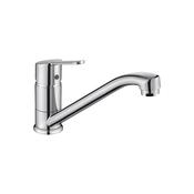 Clever Araya Mercia Urban LongNeck Kitchen Mixer Chrome image
