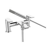 Bristan Napoli Bath Shower Mixer, Chrome