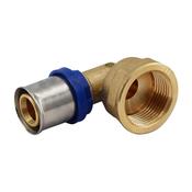 1" x 20mm PFP Elbow FI X P, S71732
