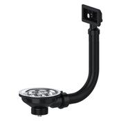 Viva Basket Strainer Waste (Square Overflow) image