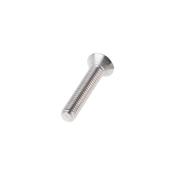 Waterford Stanley M6 x 70mm Countersunk Pozi Zinc Plated Screw