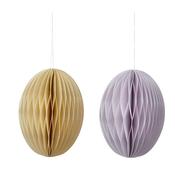 Paper Egg Decoration Large image