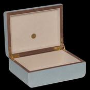 Sloane Jewellery Box Blue