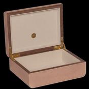 Sloane Jewellery Box Smoky Pink