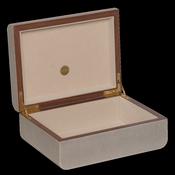 Sloane Jewellery Box Grey