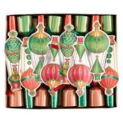 Christmas in the Air Cone Crackers - 8 Per Box