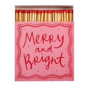 Merry and Bright Matches