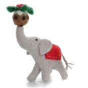 Elephant with Pudding