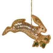 Beaded Hopping Rabbit image
