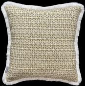 Sand Ripple Ochre Square image