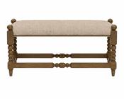 Beatrix Bench / Lichen image