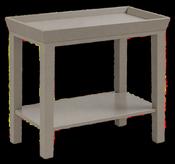 Pimlico Side Table / Purbec Stone image