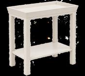 Pimlico Side Table / Shell White image