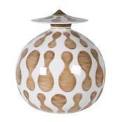 Brown Coolie Jar