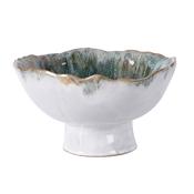 Green Ombré Footed Bowl image