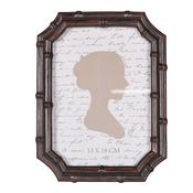 Faux Bamboo Photo Frame image
