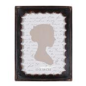 Scalloped Edge Photo Frame image